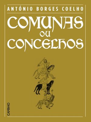 cover image of Comunas ou Concelhos